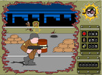 Rail-shooter-մայոր-madness