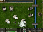 设置逼真的飞机