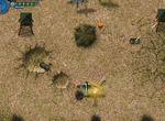 Shoot-em-up-mit-einem-flugzeug-flying-steel