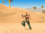 Beat-em-حتى-لعبة-الصحراء-كمين