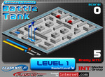 Tank-spillet-i-en-labyrint