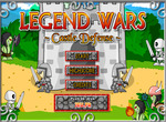 Game-verdediging-van-castle-legend-oorloe